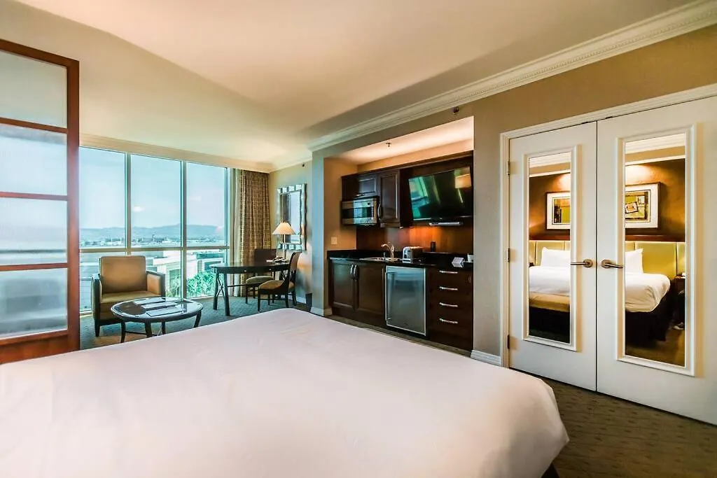 Mgm Studio - Free Valet- No Resort Fees 2704 拉斯维加斯 公寓